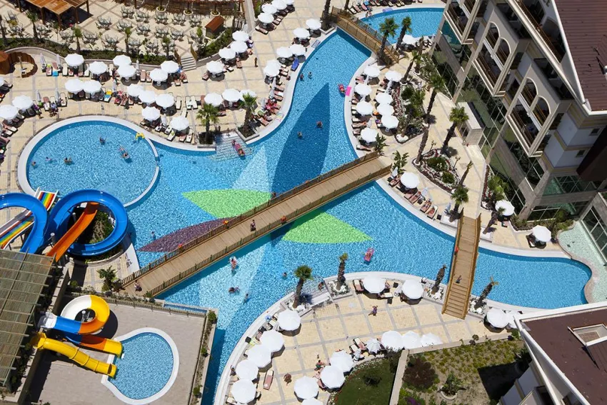 DIAMOND EXCELLENCE RESORT(EX.CRYSTAL PALACE LUXURY)  5*-28