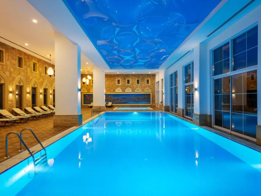 RUBI PLATINUM RESORT & SPA  5*-26