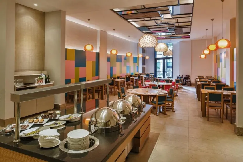 ASKA LARA RESORT & SPA  5*-21