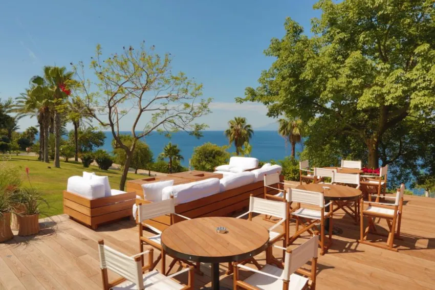 AKRA ANTALYA (EX.AKRA HOTEL)  5*-7