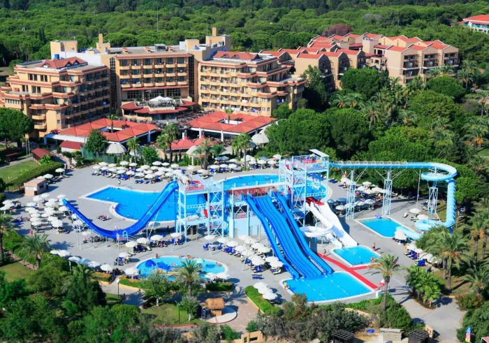 Asteria Family Resort Belek (Ex.Aquaworld Belek) 5* - Belek - Turcia