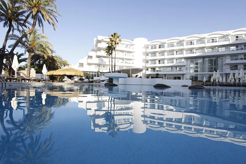 BG Rei Del Mediterrani Hotel 4*-1