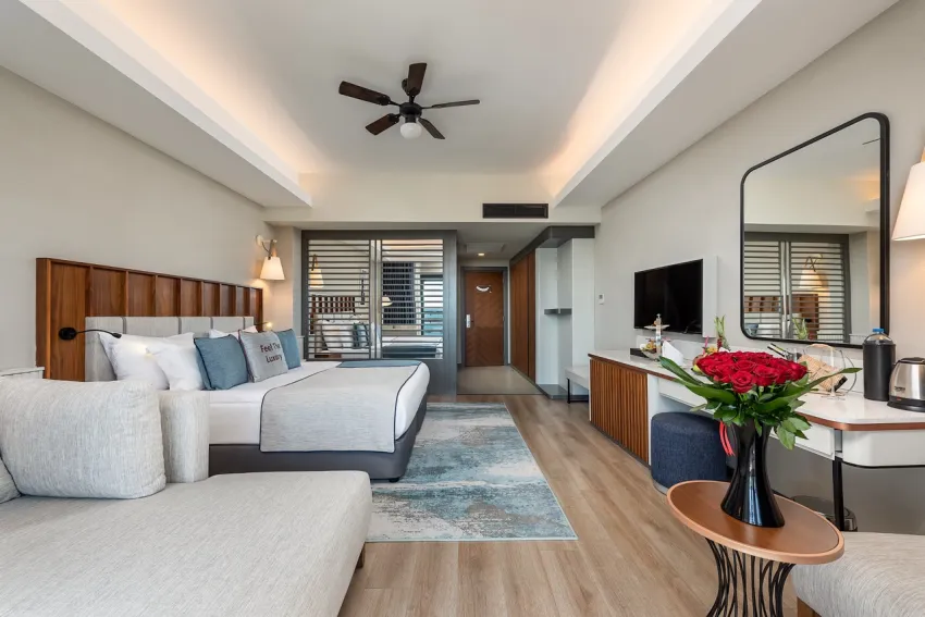 Seaden Quality Resort & Spa 5*-6