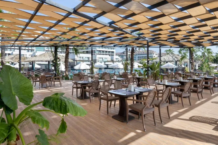 TUI BLUE SHERWOOD BELEK HOTEL (ADULTS ONLY 16+)  5*-22