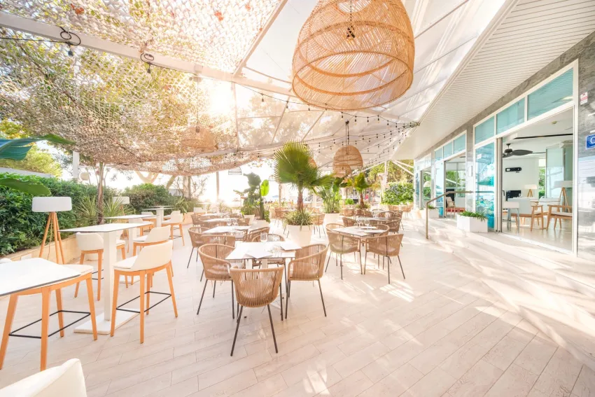 Hotel Agua Beach Adults Only 4*-20