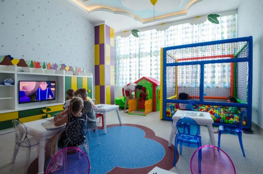 THE LUMOS DELUXE RESORT HOTEL & SPA  5*-38