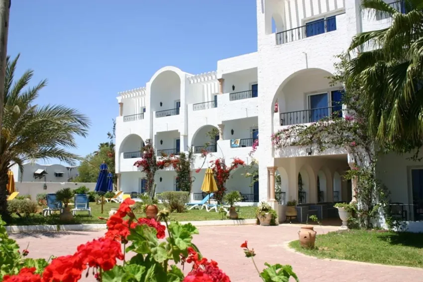 Hotel Nesrine 4*-2
