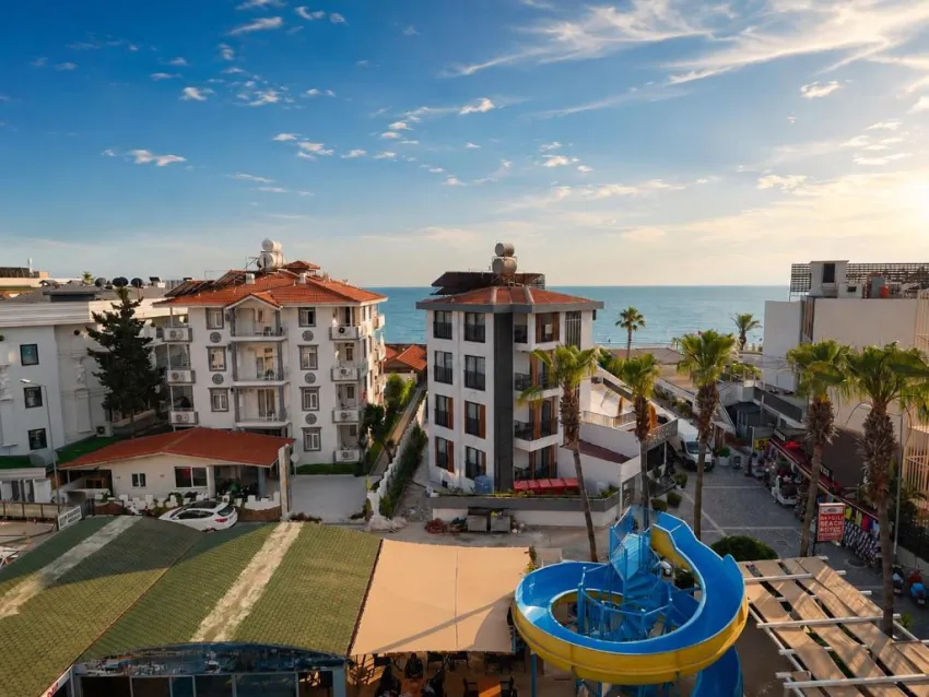 SAYGILI BEACH HOTEL  3*-15
