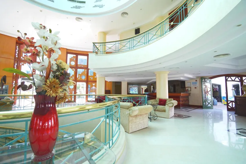 Verginia Sharm Resort & Aqua Park 4*-4