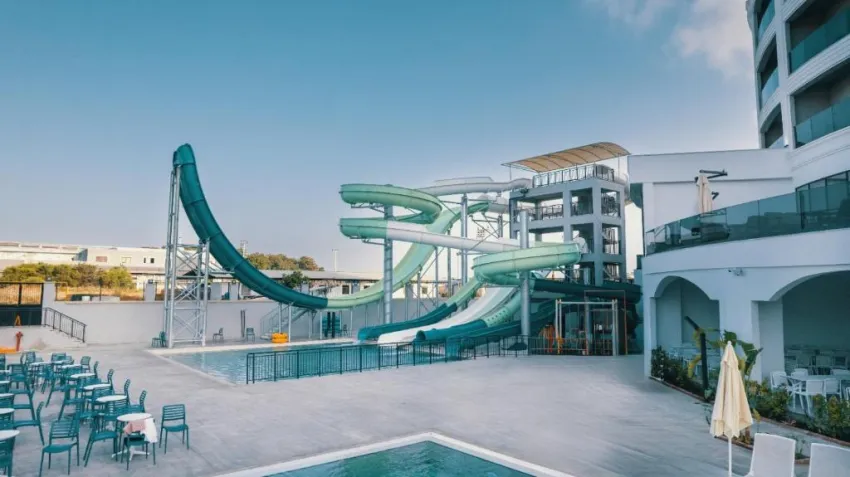 SIDE MOON PALACE HOTEL  5*-8