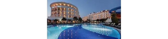 Alba Queen Hotel 5* - Side - Turcia
