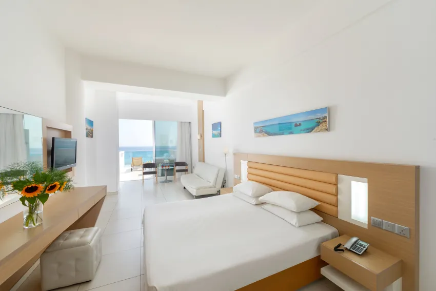 Vrissaki Beach Hotel 4*-37