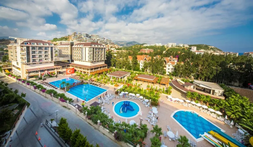 DIZALYA PALM GARDEN  5*-2