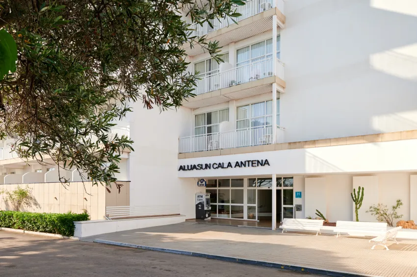 AluaSun Cala Antena 3*-5