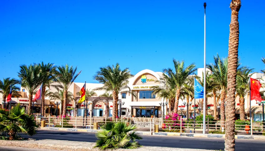 El Karma Aqua Beach Resort 4*-55