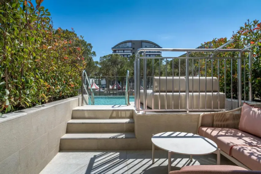 TRENDY PERGE RESORT & SUITES  5*-11