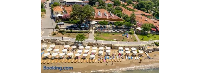 Clover Magic Nova Beach ( Ex.Nova Beach Hotel) 3*-31