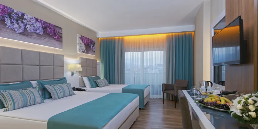 Asia Beach Resort Hotel And Spa 5*-5