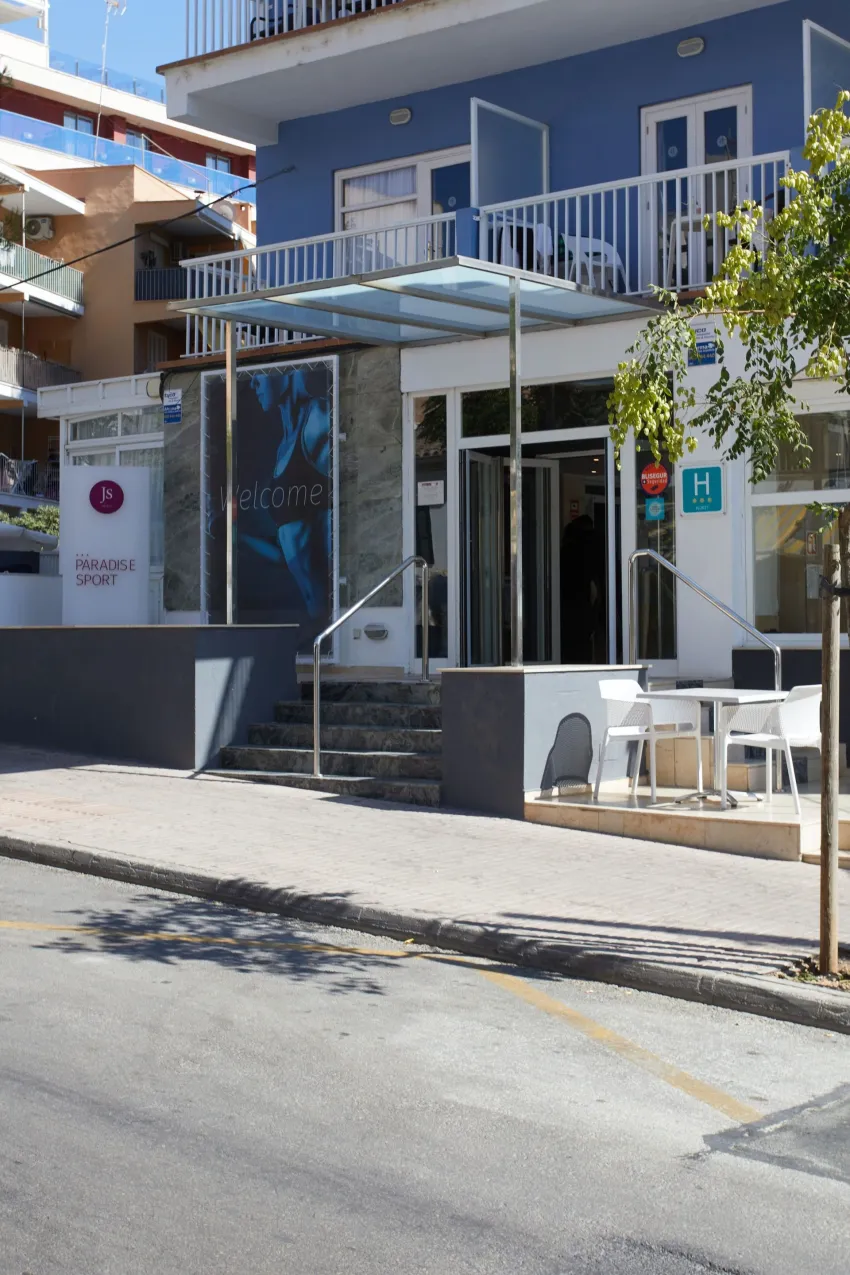 JS Paradise Sport - Adults Only 3*-3