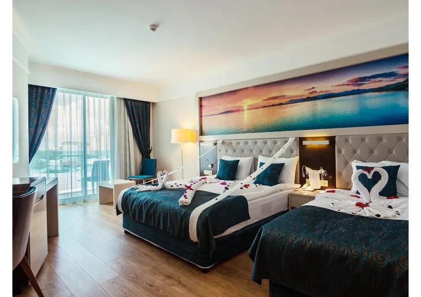 The Lumos Deluxe Resort Hotel & Spa 5*-22