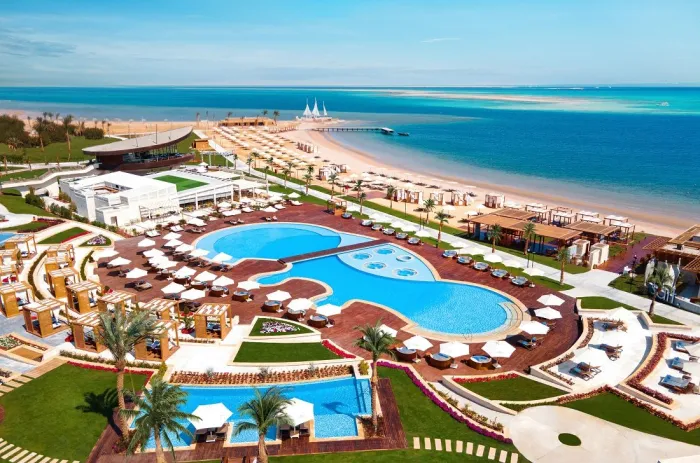 RIXOS PREMIUM MAGAWISH SUITES & VILLAS  5* - Hurghada - Egipt