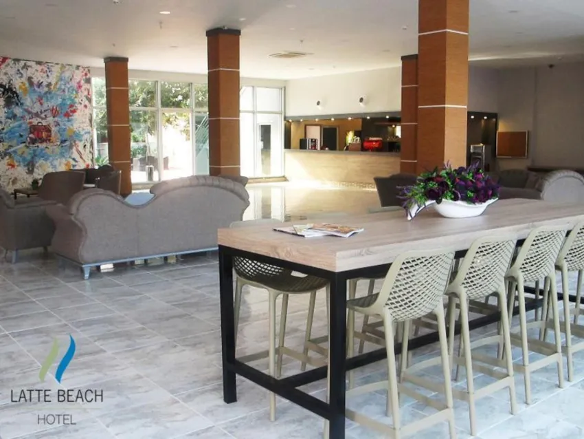 Rios Latte Beach Hotel  4*-5