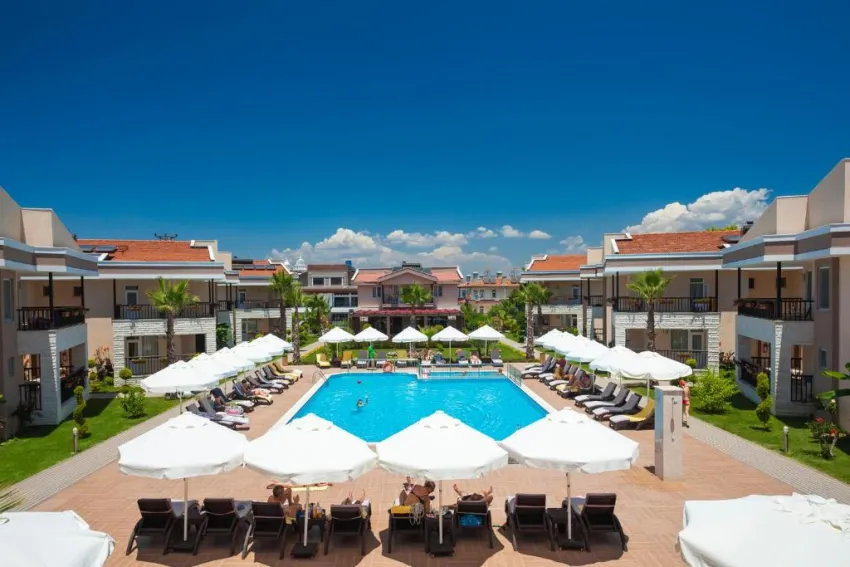 HOTEL TURAN PRINCE  4*-23