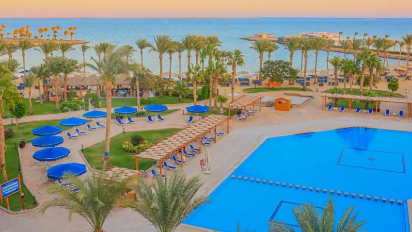 CONTINENTAL HOTEL HURGHADA  5*-25