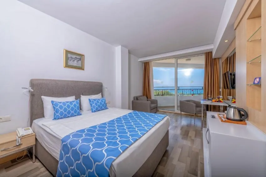 AMARA COMFORT KEMER (EX. LOXIA HOTELS COMFORT RESORT)  5*-10
