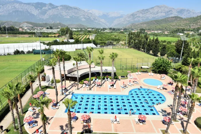 Viking Park Hotel 4* - Kemer - Turcia