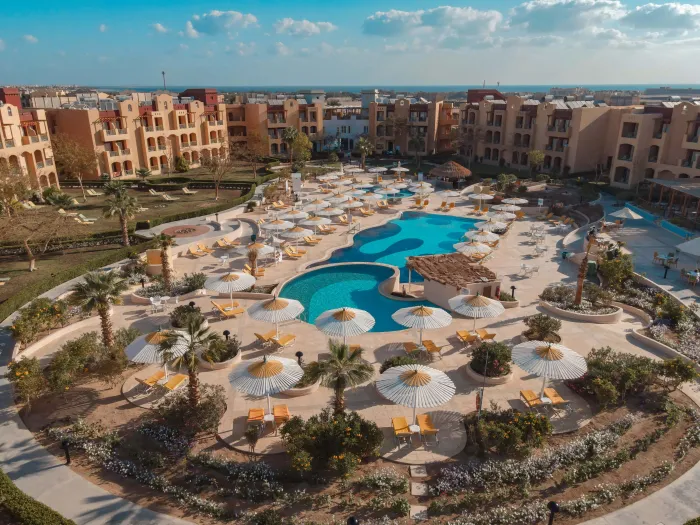 LEMON & SOUL MAKADI GARDEN  3* - Makadi bay - Egipt