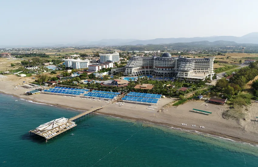SEADEN SEA PLANET RESORT & SPA  5*-6