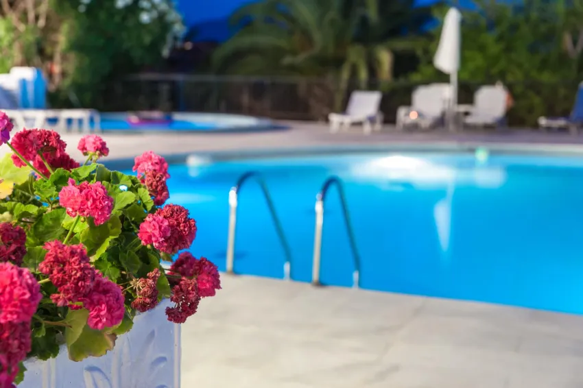 Klelia Beach Hotel 4*-3