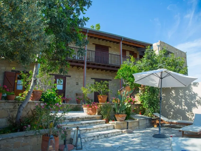 Eveleos Country House 4*-9