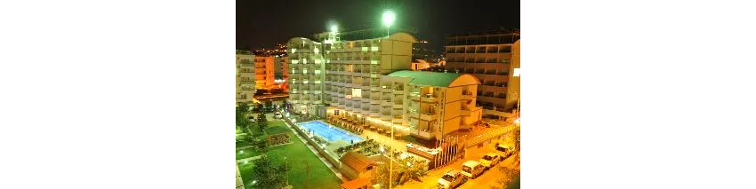 Grand Atilla Hotel 3*-5