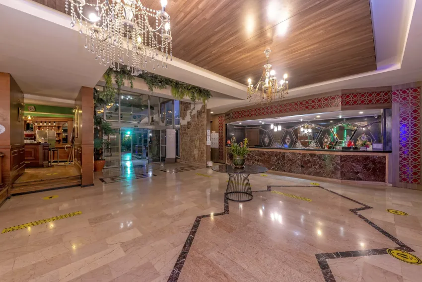 Armas Kaplan Paradise 4*-2