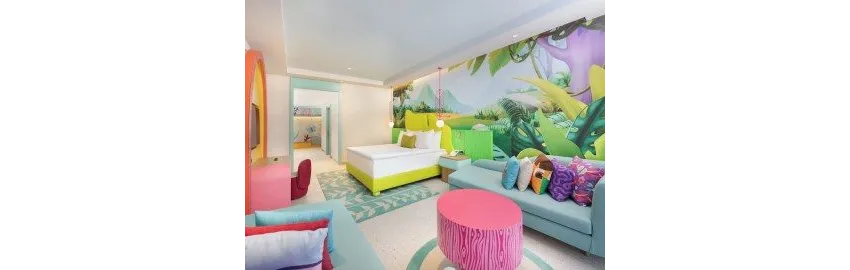 The Land Of Legends Nickelodeon Hotel 5*-6