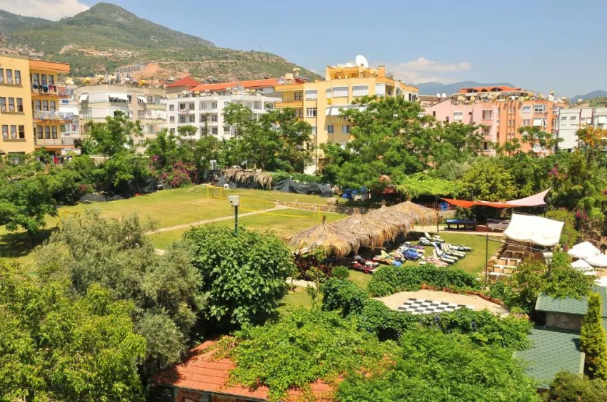 SUNPARK GARDEN HOTEL  4*-4