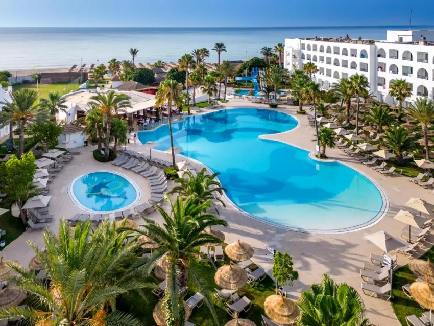 NOZHA BEACH RESORT  4*-2