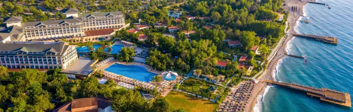 Amara Luxury Resort & Villas 5* - Kemer - Turcia
