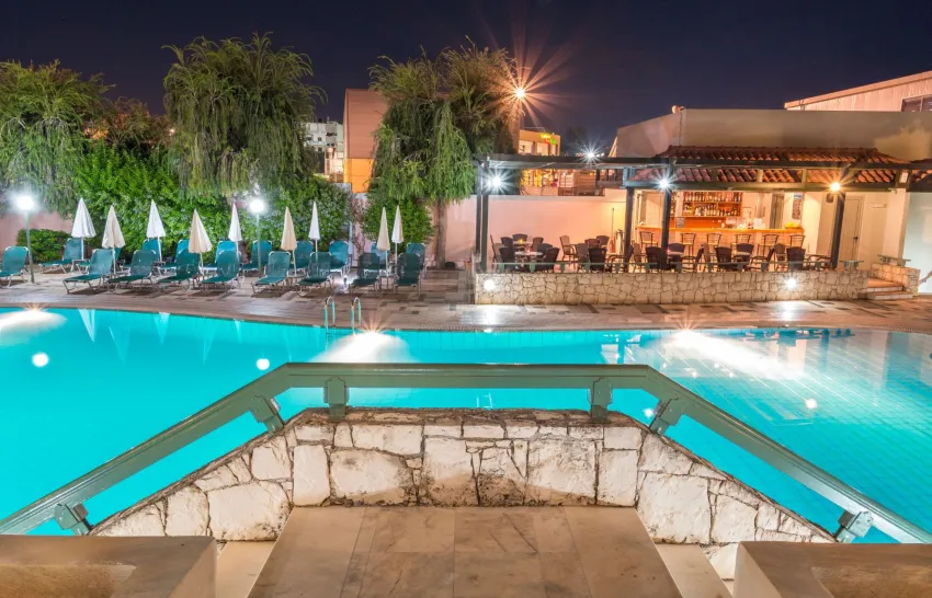 LOTUS HOTEL APARTMENTS 3*-28