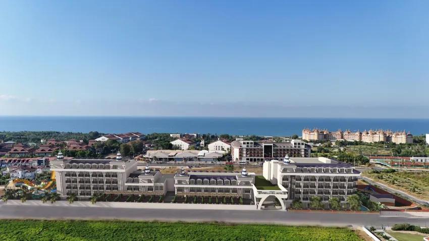 Armella Hill Hotel	 5*-1