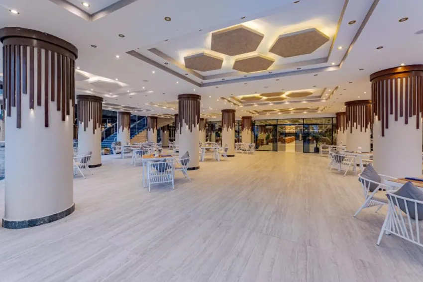 REWAYA LUXURY RESORT  5*-17