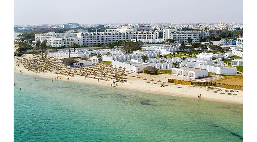 THALASSA SOUSSE RESORT & AQUA PARK  4*-11
