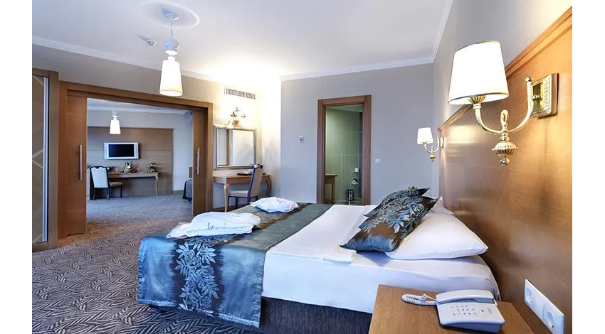 SAPHIR HOTEL & VILLAS 5*-6