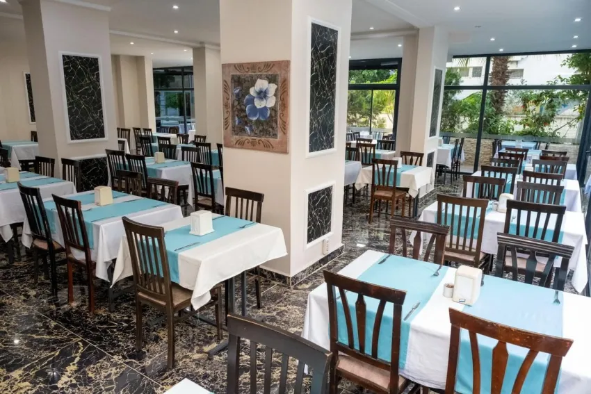 Alanya Risus Park Hotel 3*-20