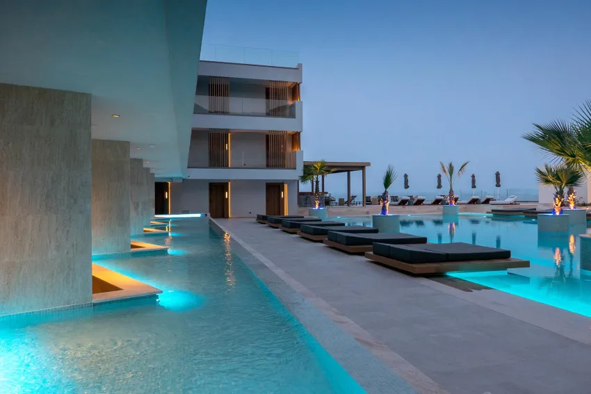 Akasha Beach Hotel and Spa 5*-25