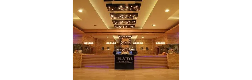 Telatiye Resort Hotel 5*-2