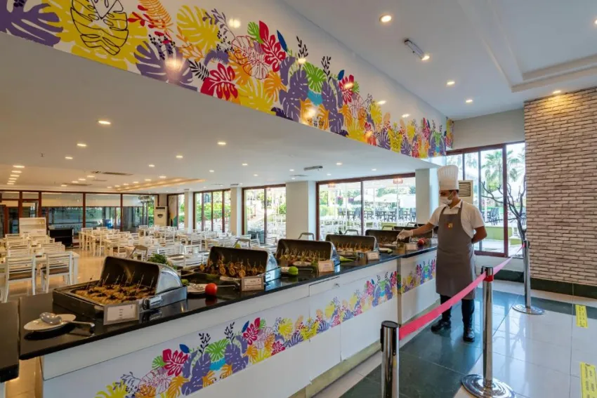 MIAROSA INCEKUM BEACH  5*-24