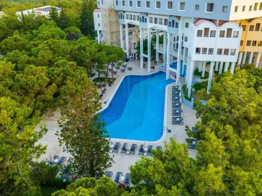ASTERIA FAMILY RESORT SIDE  5*-11